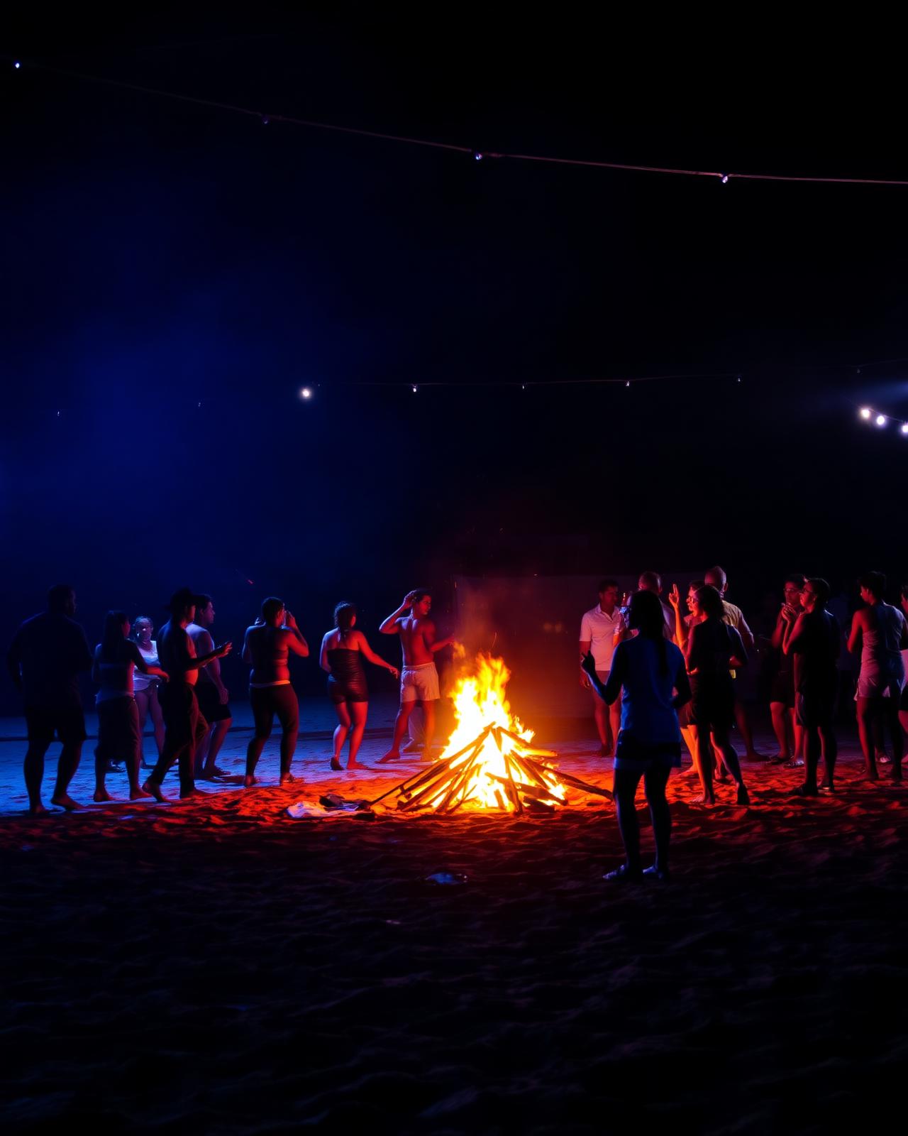 Cabo Verde nightlife tonight